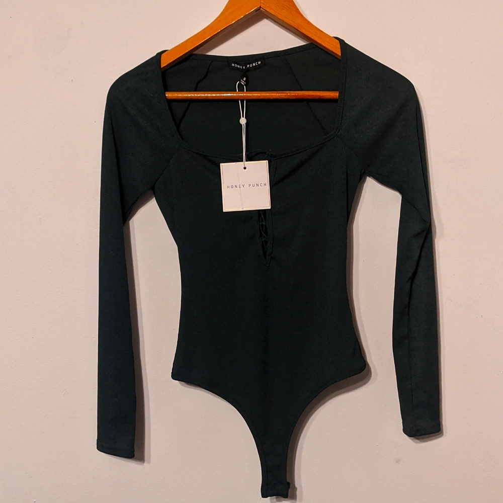 Honey Punch Bodysuit